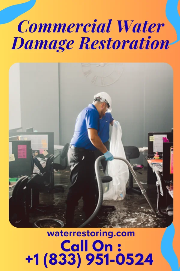 Commercial Water Damage Restoration in Rio Vista, TX